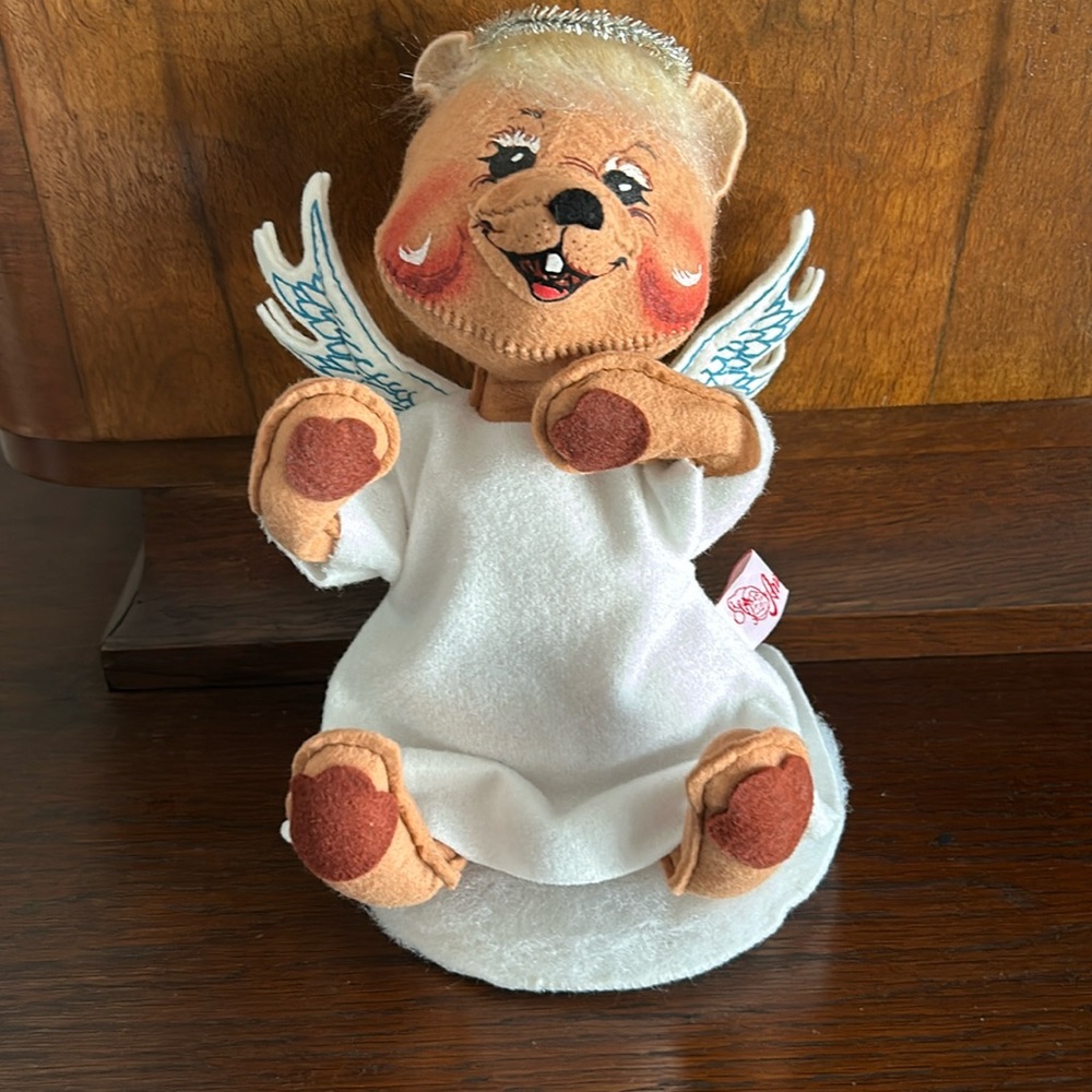 90’s Annalee Doll- Tag Attached